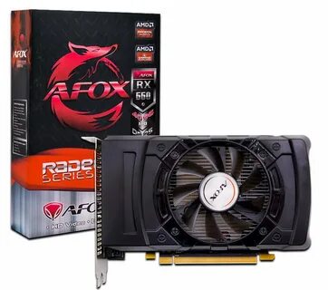 Radeon rx 550 4gb