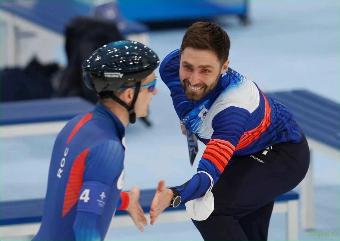 Конькобежцы России на Олимпиаде 2022. Мировые новости спорта