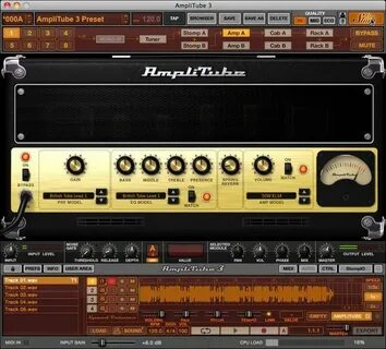 Guitar vst