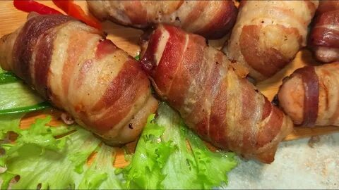 Беконом пахнула
