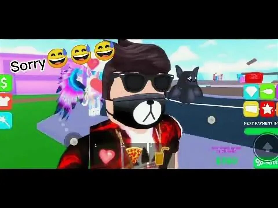 Something wrong roblox