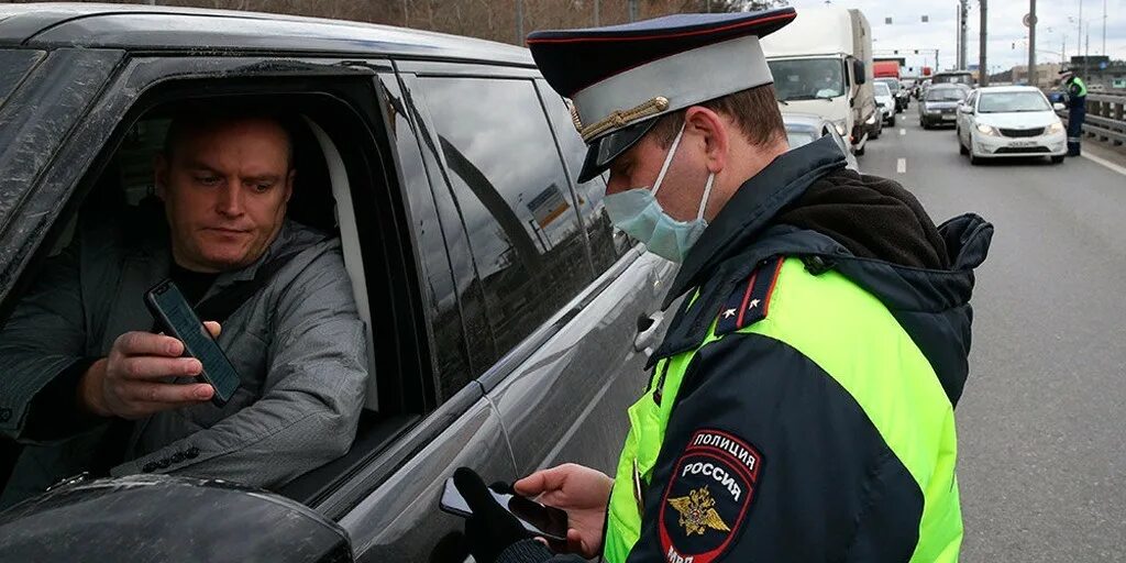 Предъявляемые гаишнику. Водитель без прав. СТС сотруднику ГИБДД.