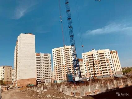 Новостройки заводской