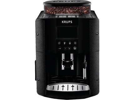 Автоматические кофемашины krups отзывы