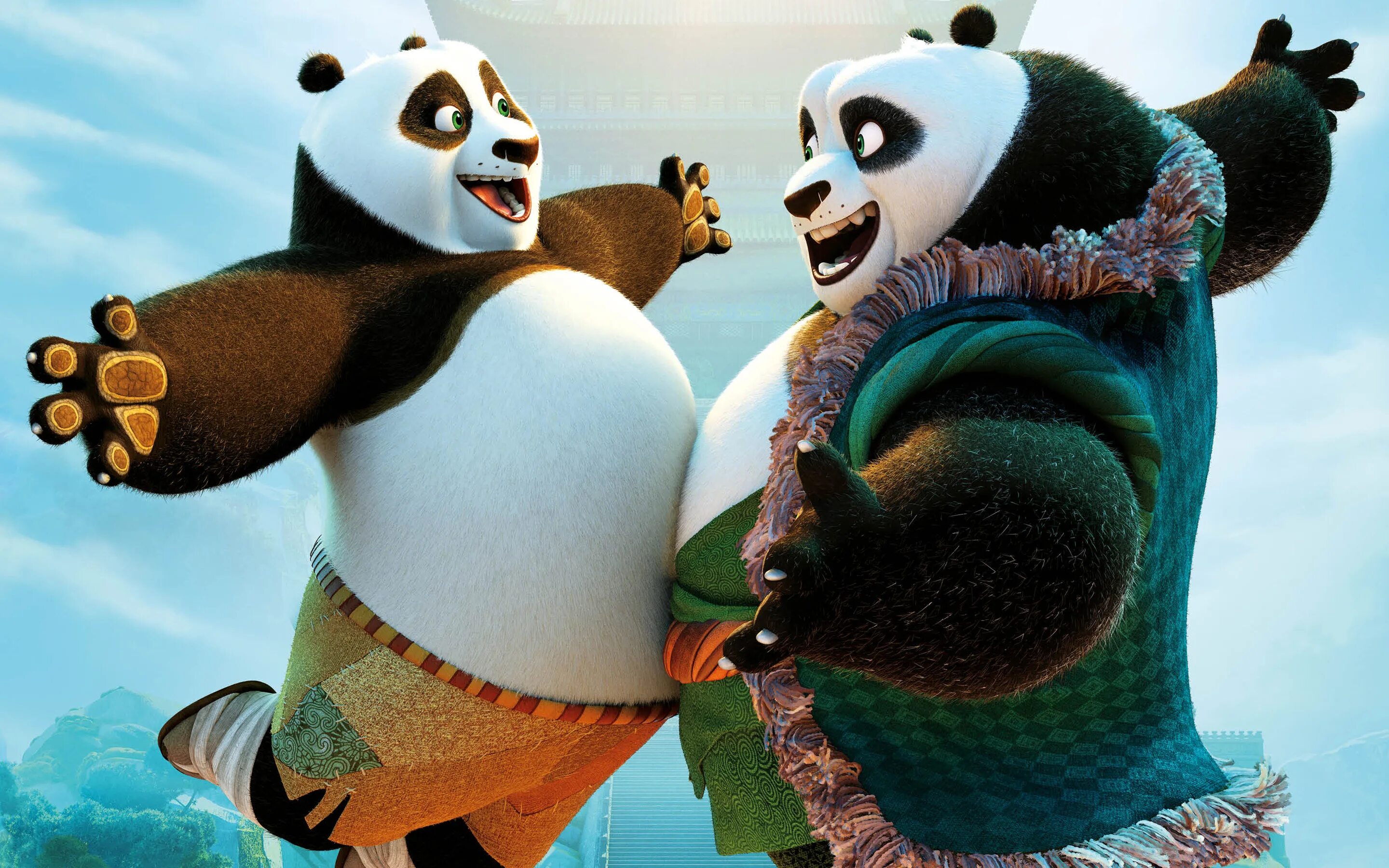 Кунфу панда 4 на английском. Кунг фу Панда. Кунг фу Панда 3. Кунг-фу Панда 3 - Kung Fu Panda 3 (2016).