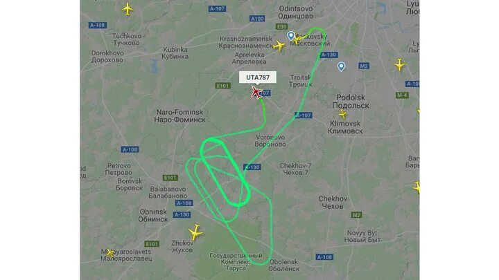 Схема полета из москвы в храброво. Карта шума от самолетов внуково. Траектория полетов внуково. Маршрут захода на посадку во внуково. Карта полётов самолётов.