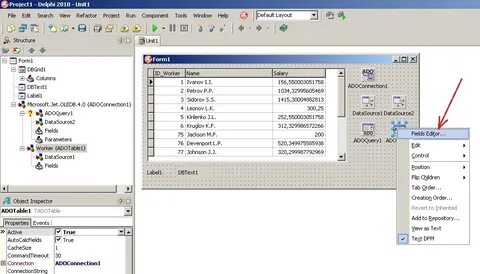 Access 10