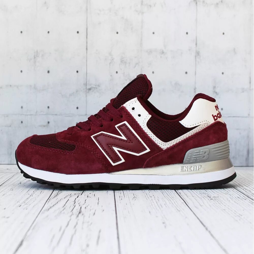 New balance бордовые. New Balance NB 574. New Balance 574 Classic. New Balance 574 Classic мужские. New Balance 574 New.