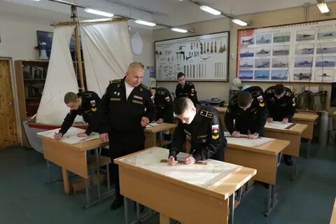 Кадетская 3 корпус 2