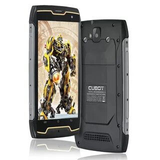 Cubot king kong star 2