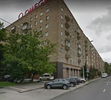Кутузовский проспект д 5
