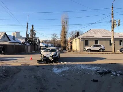 Какие улицы в воронеже пострадали