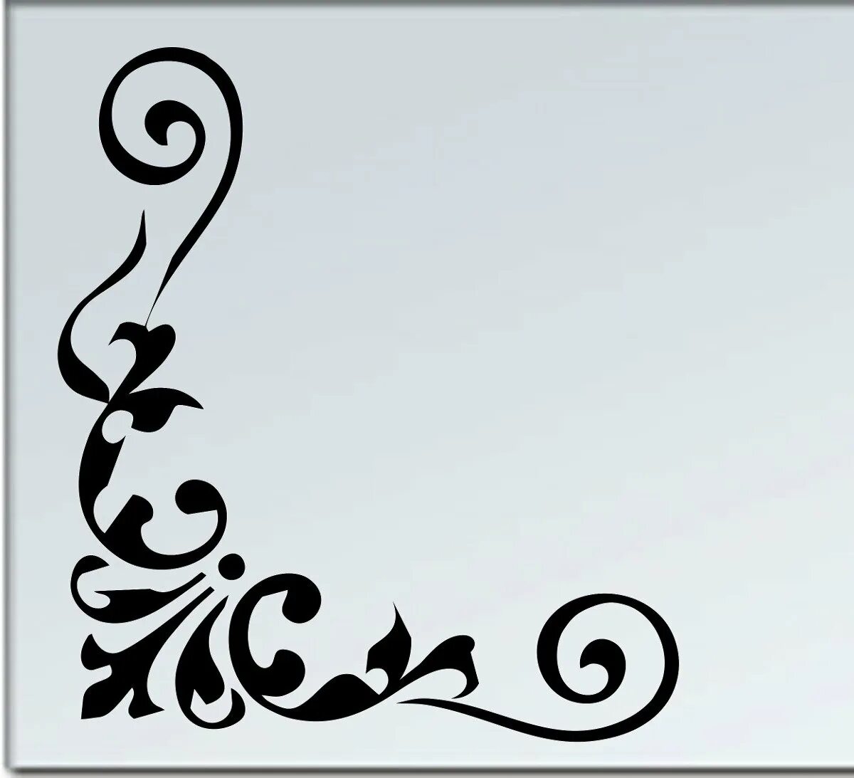 Outline border