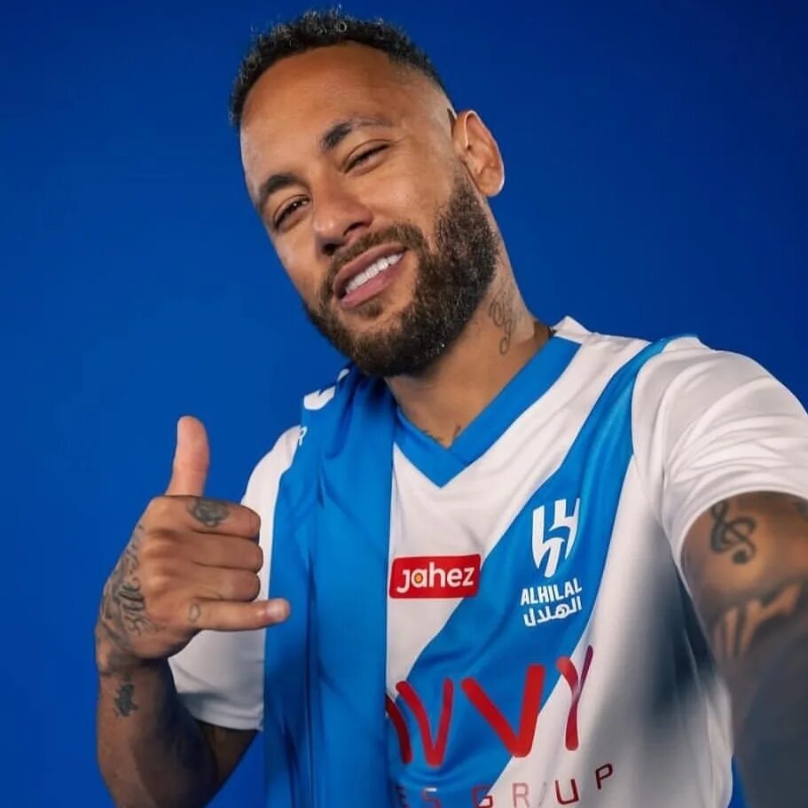 Neymar Аль Хиляль. Неймар al Hilal. Фото Неймара в Аль Хиляль. Neymar тренируется в Аль-Хилале. Неймар в аль хиляле