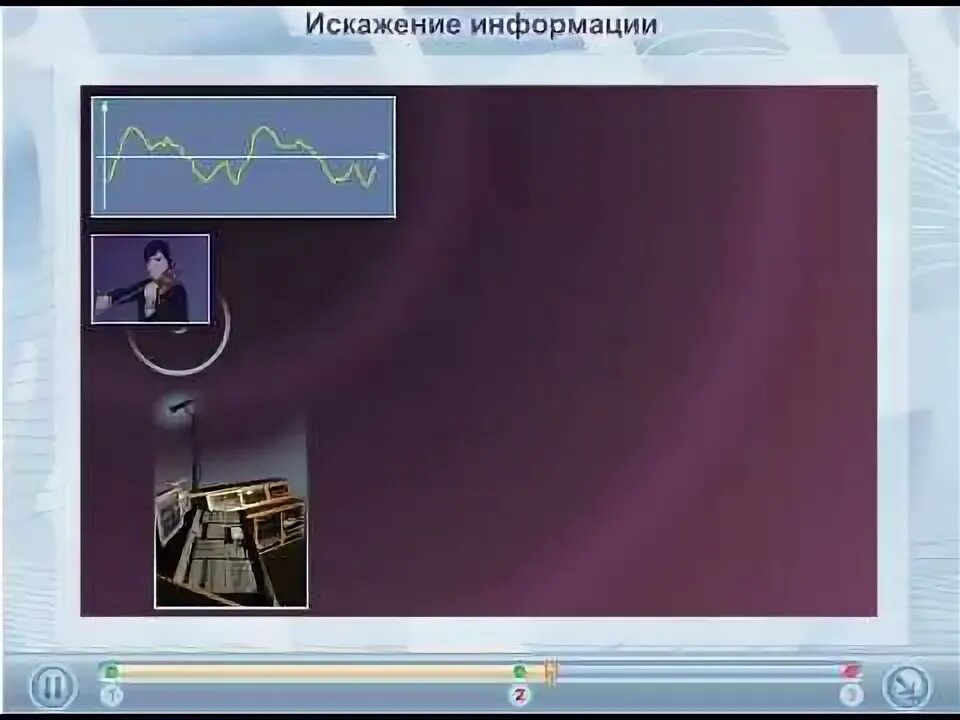 1 искажение сообщений. 1 искажение сообщений