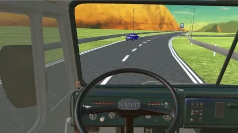 Дальнобой игры симулятор