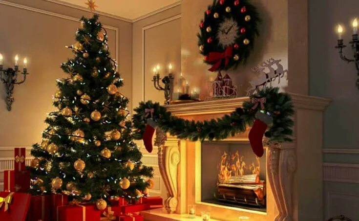 I love this #christmastree 