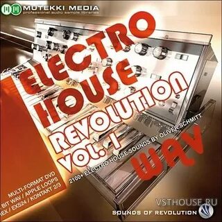 Revolution sound