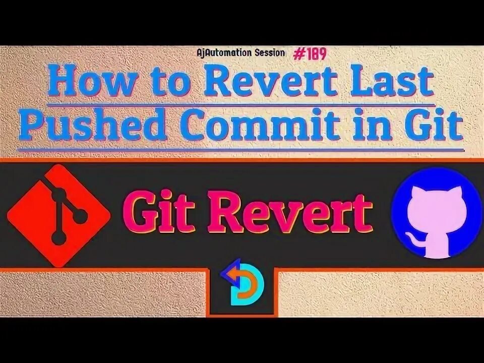 How revert commit. How revert commit