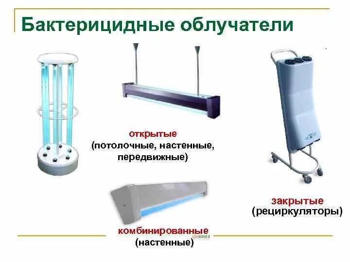 Метод дезинфекции воздуха. Облучатель бактерицидный закрытого типа 30w. Типы бактерицидных облучателей в ЛПУ. Облучатель бактерицидный 3х ламповый передвижной открытого типа. Бактерицидные облучатели, облучатель бактерицидный настенный.