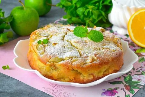 Скрипкина яблочный
