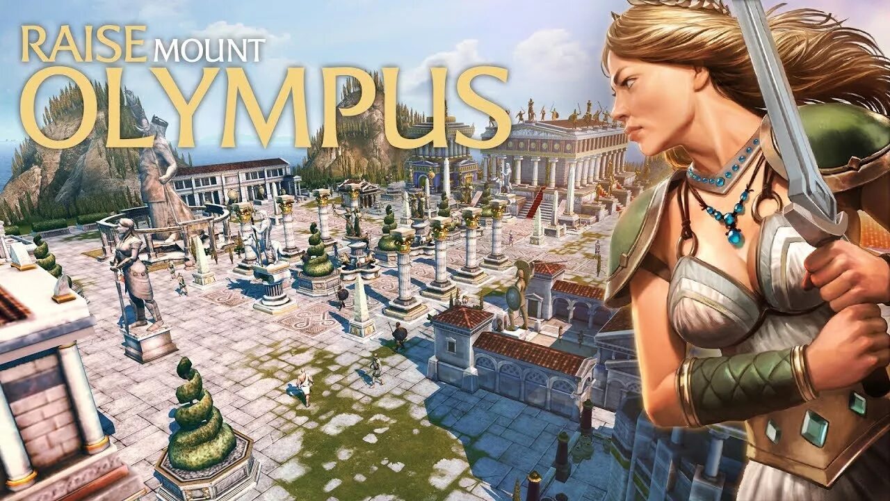 Games of olympus. Olympus игра. olympus rising посейдон. боги олимпа игра на андроид. игра боги олимпа стратегия.