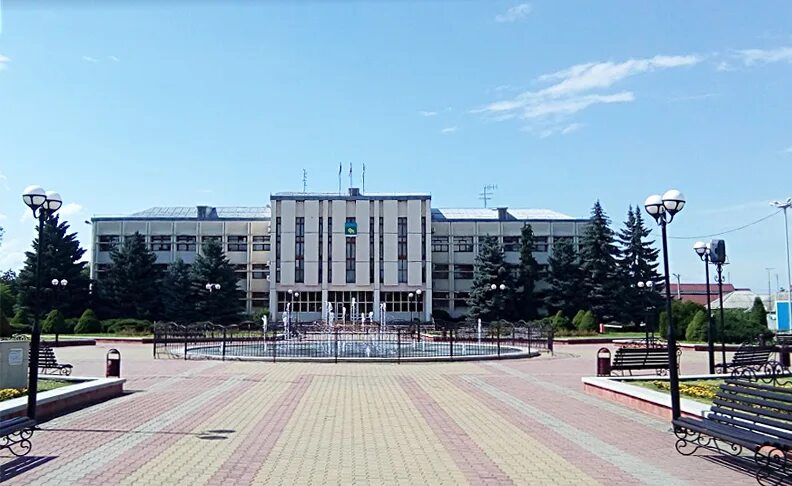 Поселок мостовской краснодарский