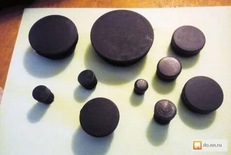 Заглушки для круглых столбов
