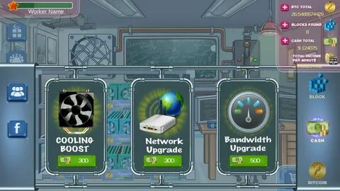 Crypto miner tycoon