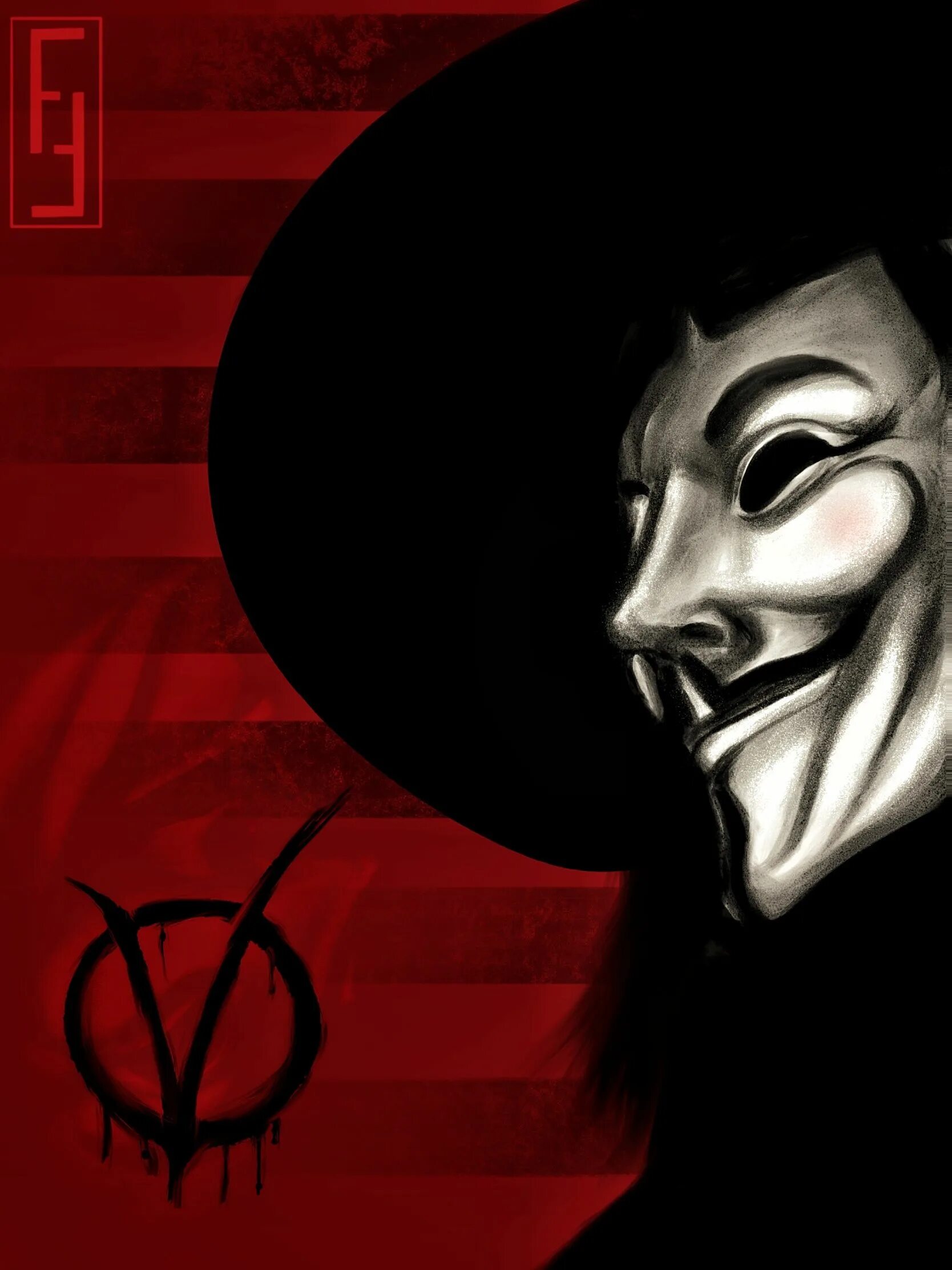 V for Vendetta. V значит Vendetta. Вендетта 2011г. История вендетты