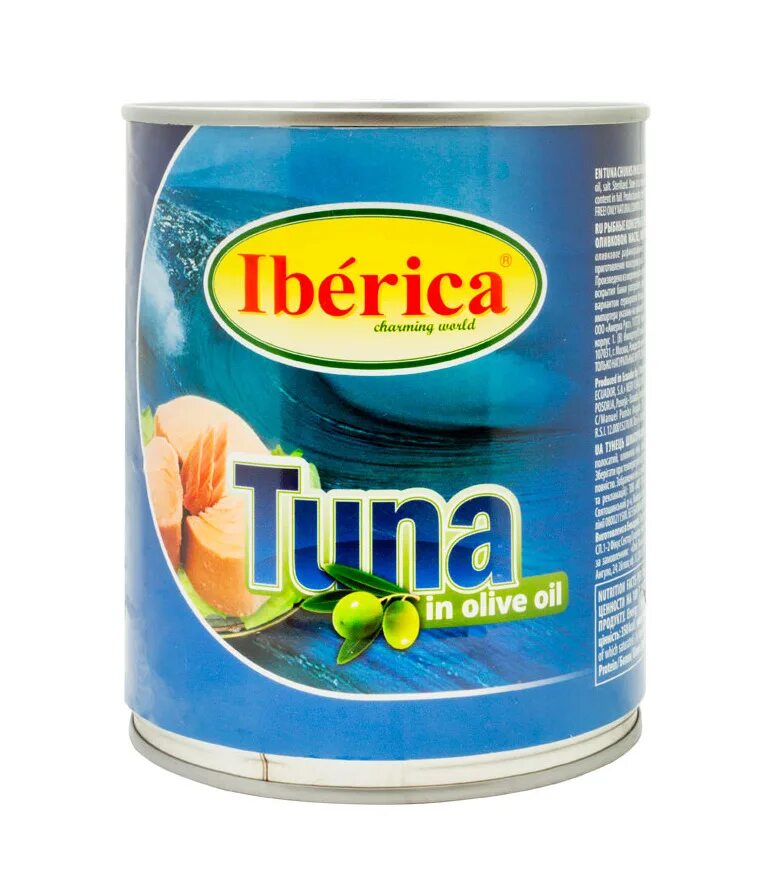 Iberica тунец в оливковом масле, 160 г. Тунец Iberica в оливковом масле. Тунец в собственном соку Iberica. Iberica тунец в подсолнечном масле, 160 г.