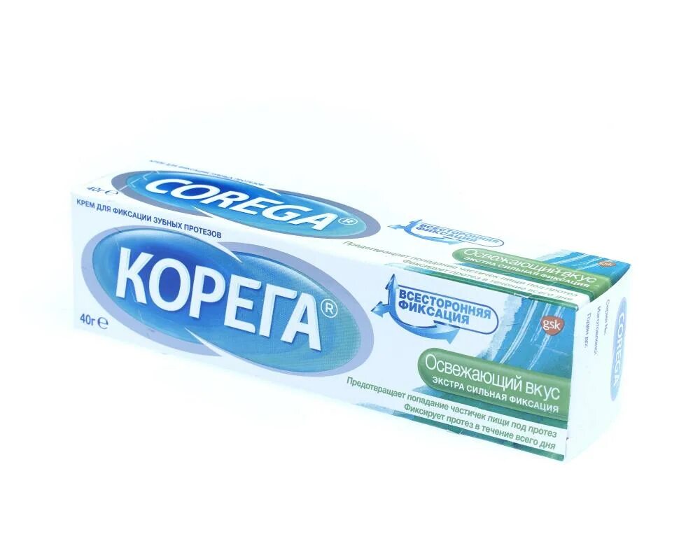 Клей корега для зубных коронок. Протезов защита десен 40г. Корега таблетки для замачивания на ночь. Протезов экстра сильный 40г (мятный). Вредна ли корега для человека.