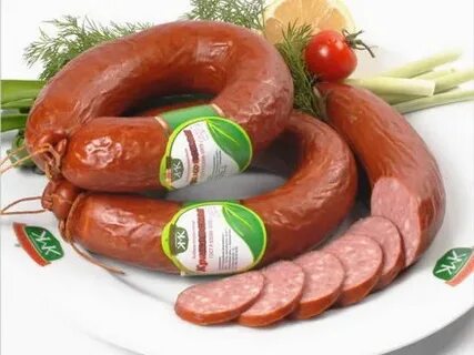 Мясокомбинат продукция