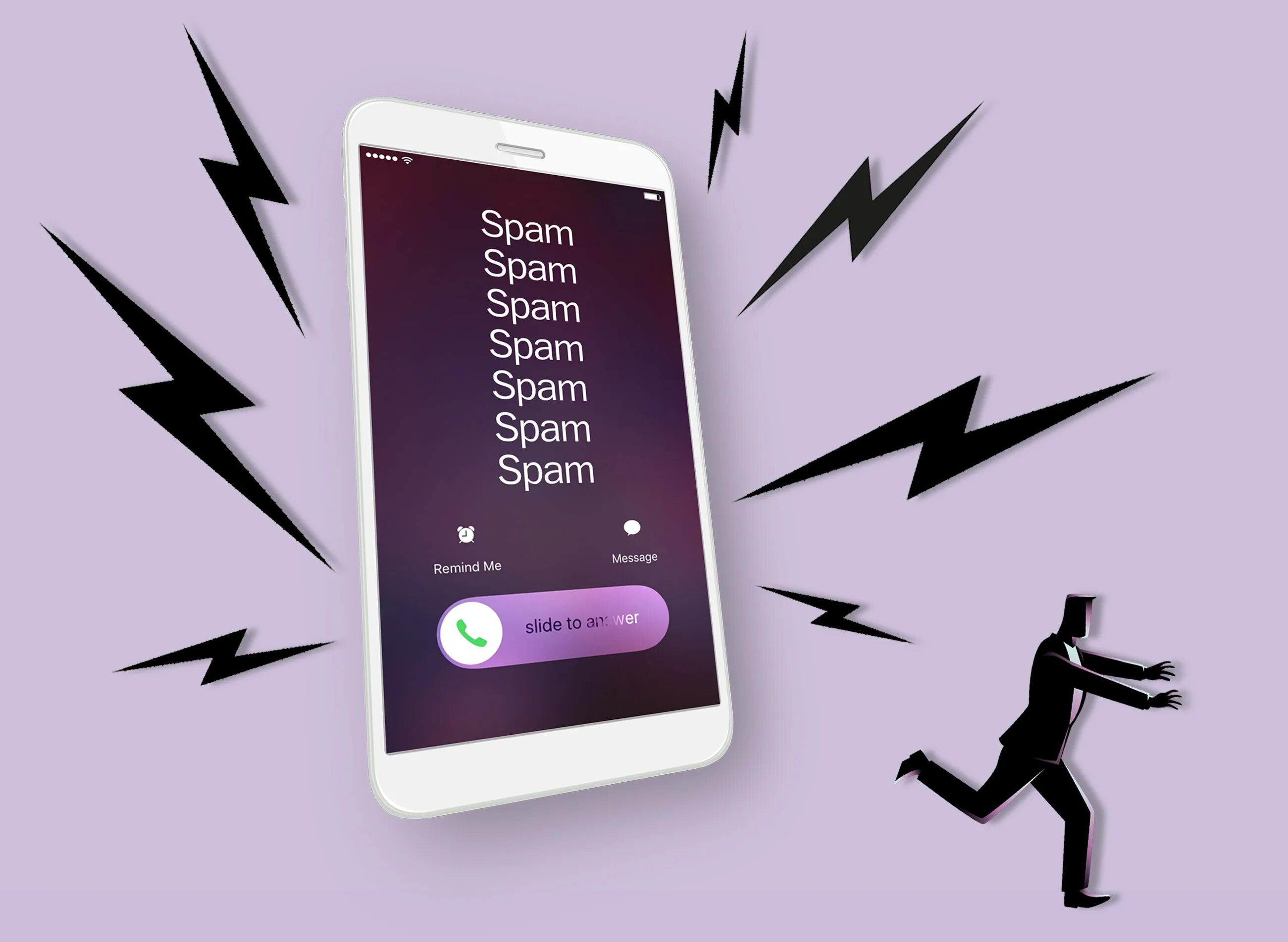 Ответственность за спам звонки. Телефонные спамеры. Спам звонок на телефон. Рекламные звонки. Спам звонки картинка.