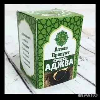 Аджва смесь для похудения отзывы