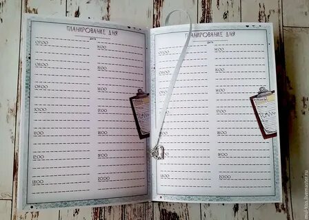 Карты записи книги