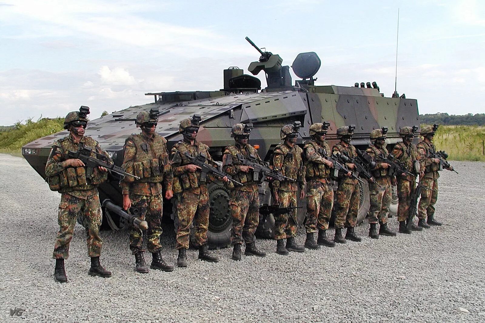 Army infantry