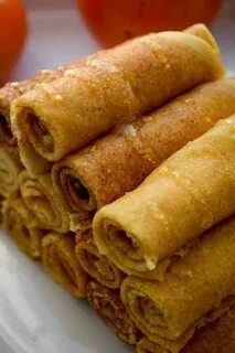 Тыквенные блины без глютена с медом - Sdelaemvkusno.ru Блины без глютена, Рецепт