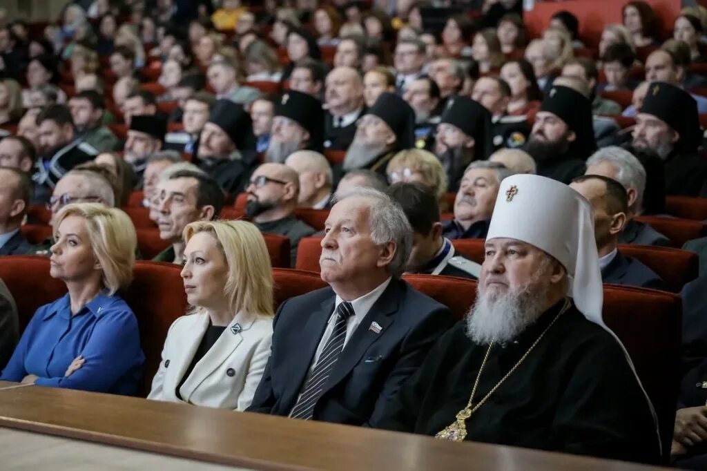 Съезд всемирного русского народного собора