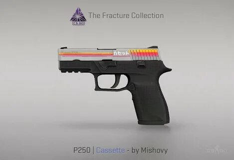 Stattrak tm p250 охотник