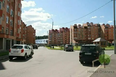 Д новая опалиха