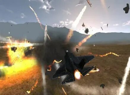 Fly fighter