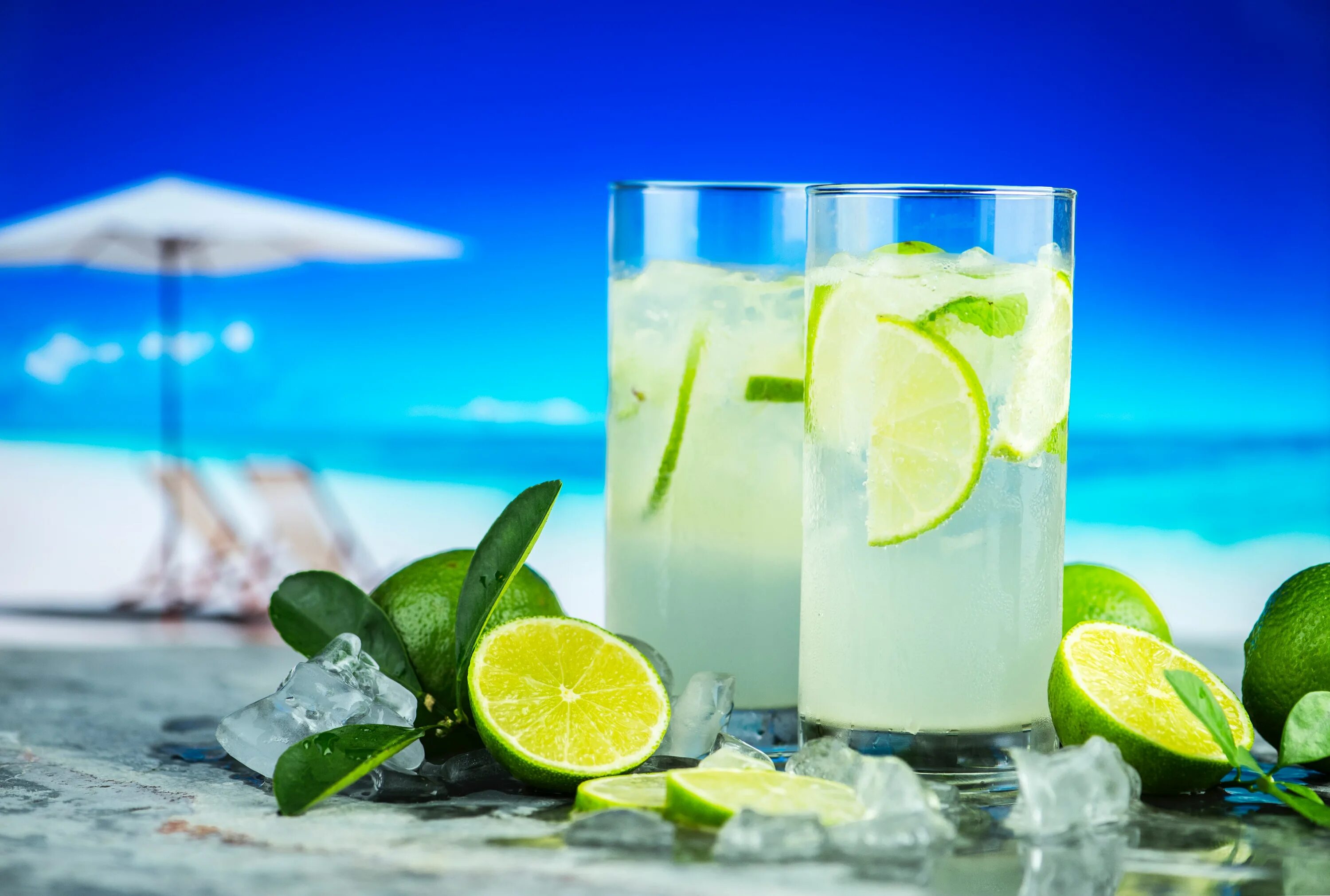 More lemon