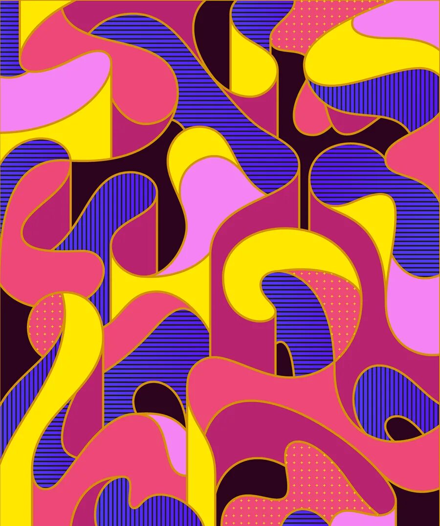 Graphic pattern