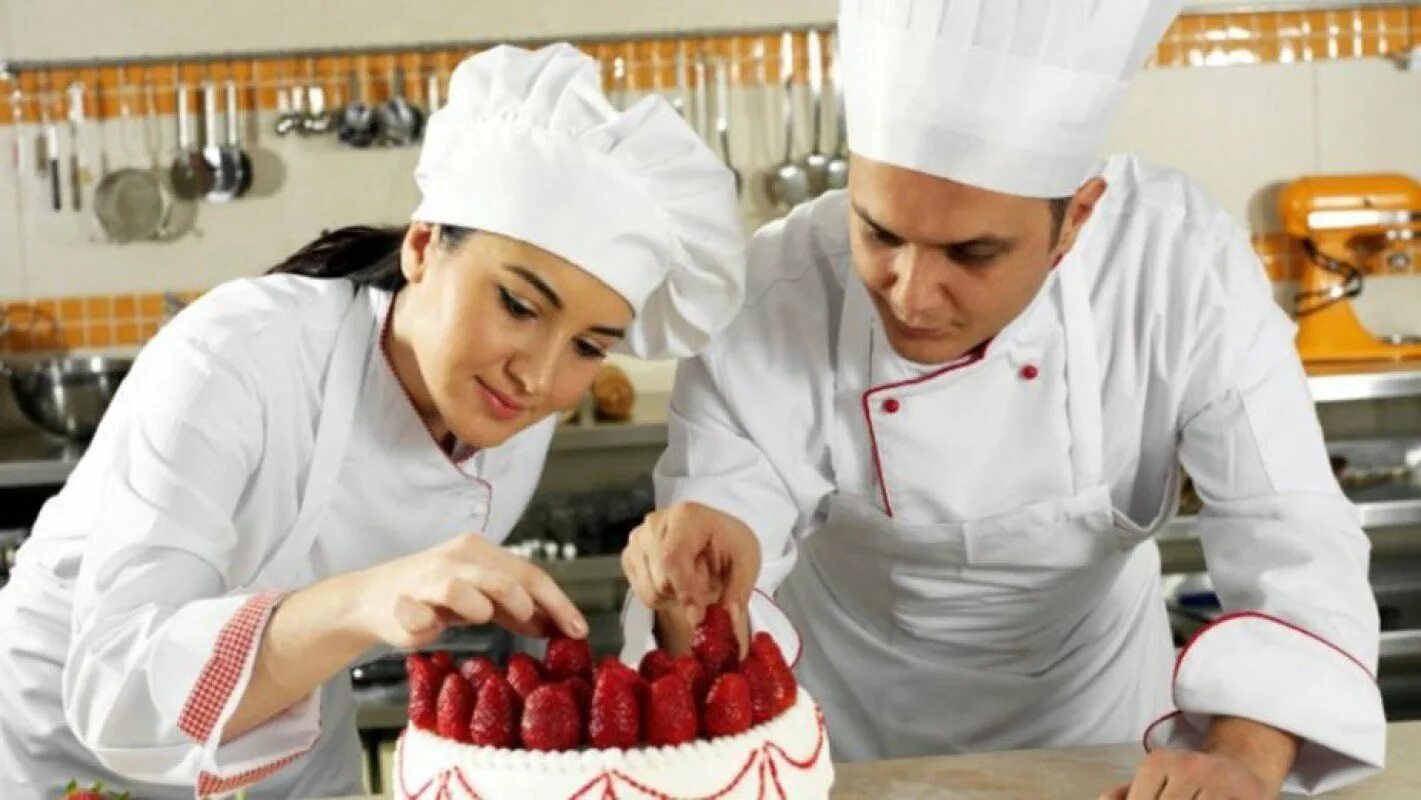 Кулинария представляет