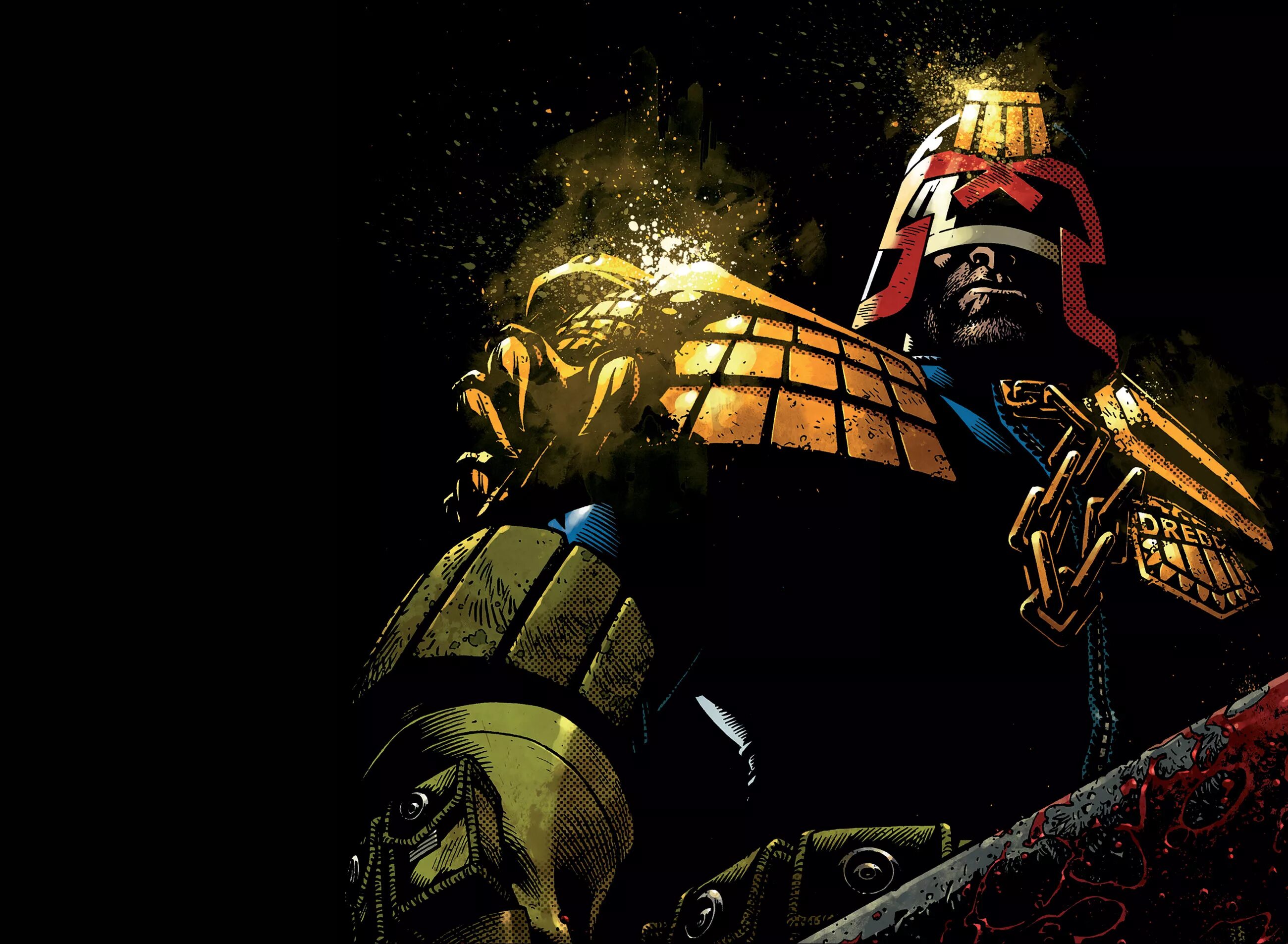 Дредд хангер. Судья дредд. судья dredd. судья дредд 1995. судья дредд арт.