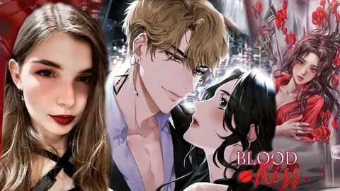 Kiss blood