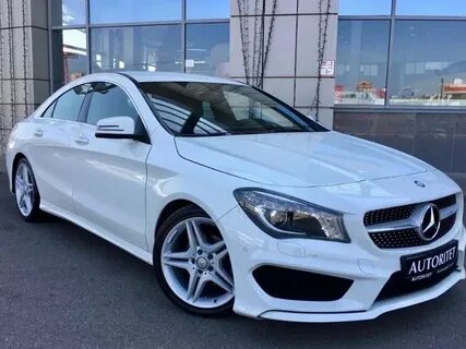 Mercedes cla class