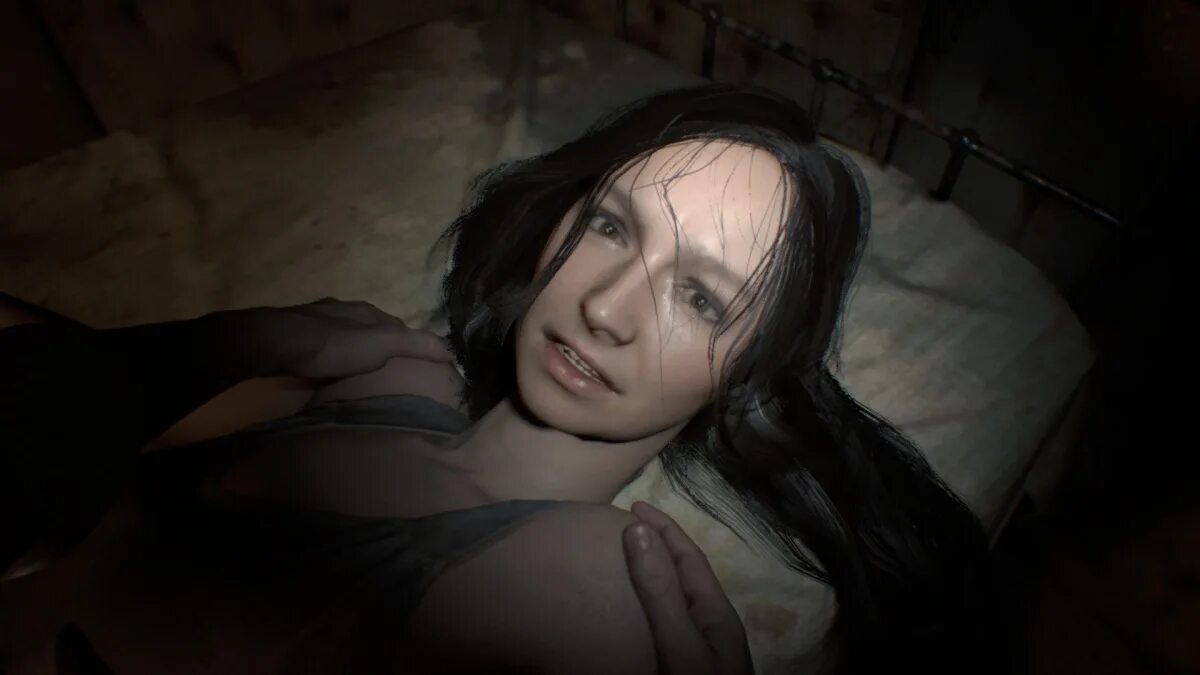 Resident evil 7 концовки. Resident evil 7 концовки