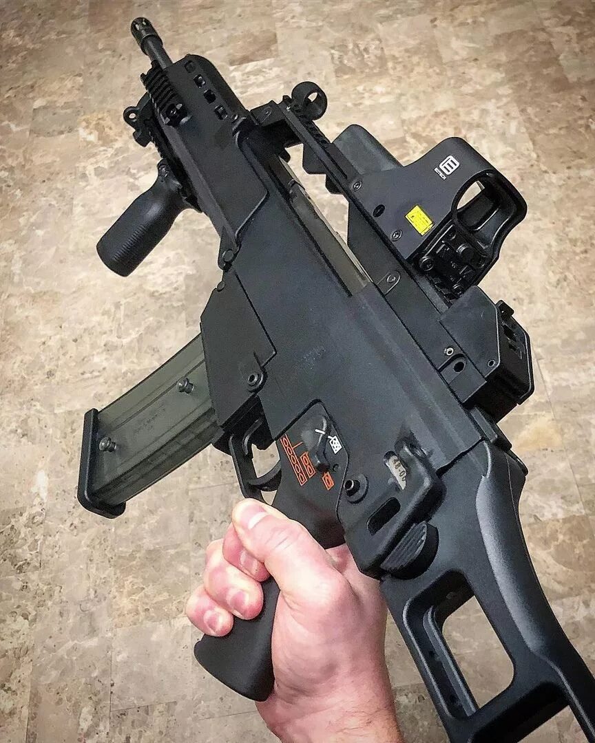 Автомат HK g36. G36c Калибр. HK g36 страйкбольный. Винтовка h k g36.